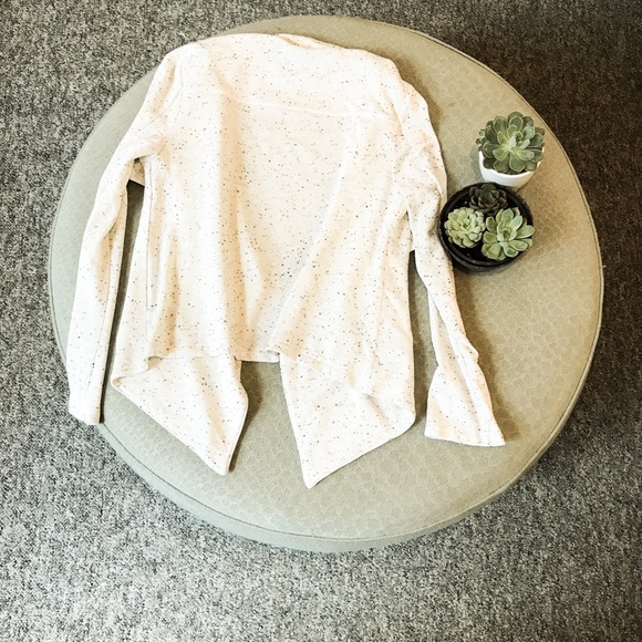 MOSSIMO Speckled cream sweater - Picture 5 of 5